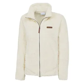 Polaire Randonnée Femme Columbia Fire Side II Sherpa FZ