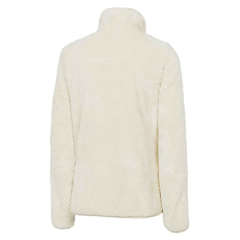 Polaire Randonnée Femme Columbia Fire Side II Sherpa FZ