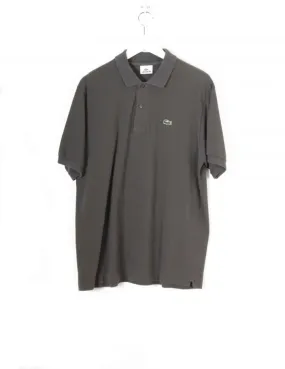 Polo Lacoste Vert Foncé T L
