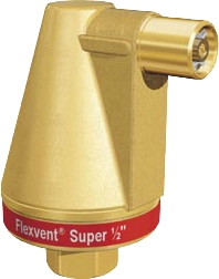 Purgeur d'air automatique Flexvent super Flamco