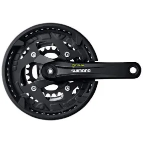 Pédalier triple Shimano Octalink 48/36/26 dents
