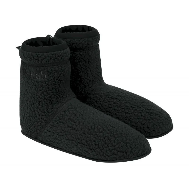 Rab Outpost Hut Boot - Sandales d'hiver homme | Hardloop