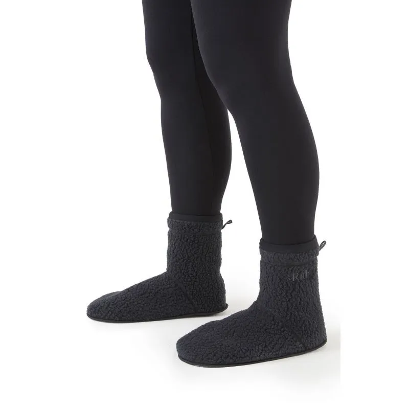 Rab Outpost Hut Boot - Sandales d'hiver homme | Hardloop