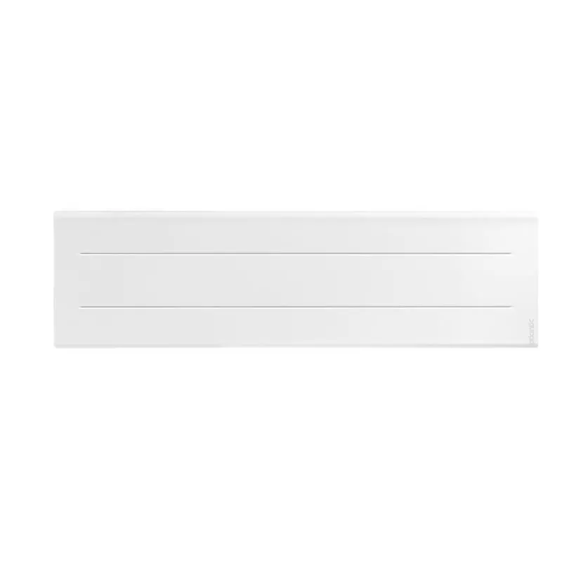 Radiateur connecté Oniris plinthe 1000W blanc (602110)