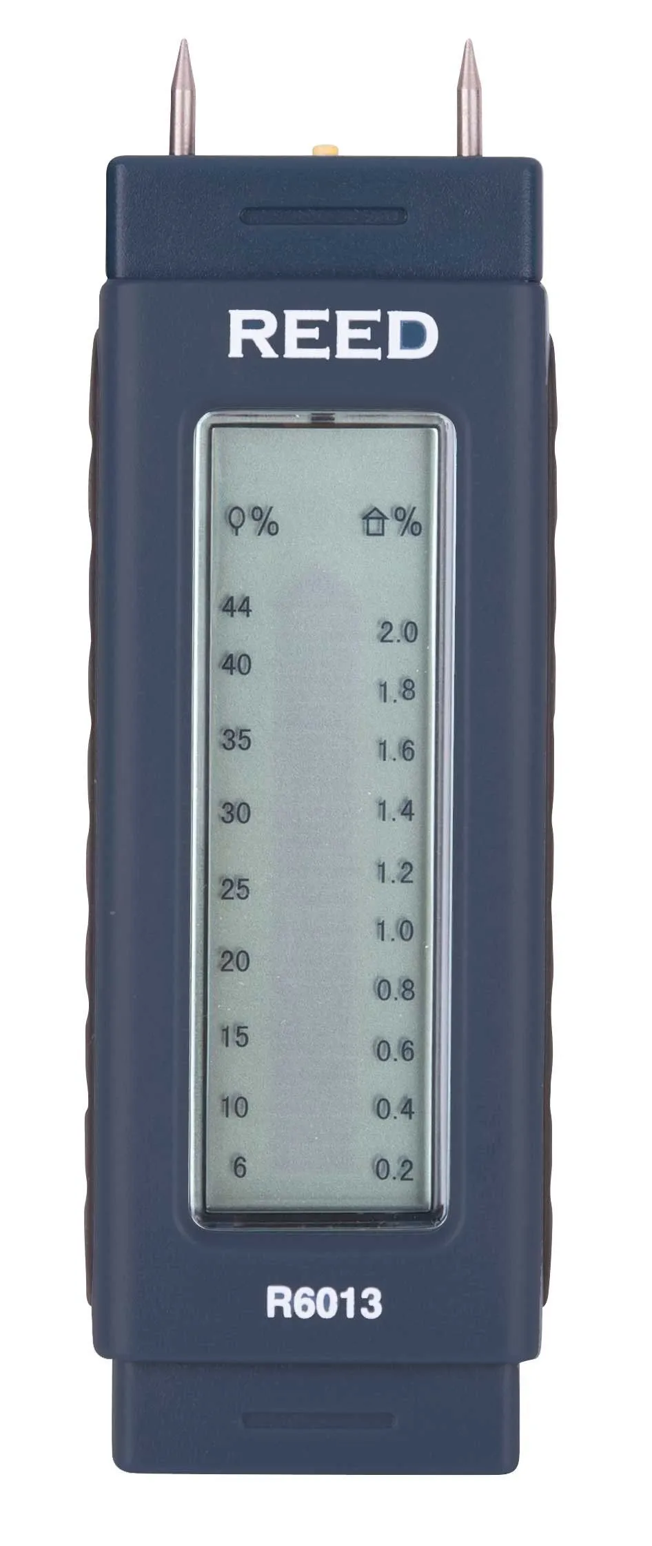 REED R6013 Détecteur d'humidité lcd compacte