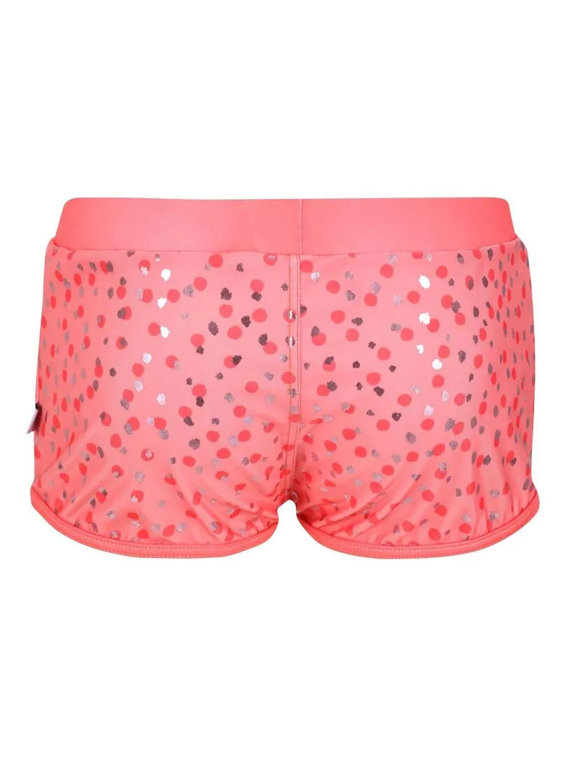 Regatta - Short de bain HOSANNA - Orange corail