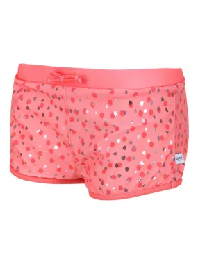 Regatta - Short de bain HOSANNA - Orange corail