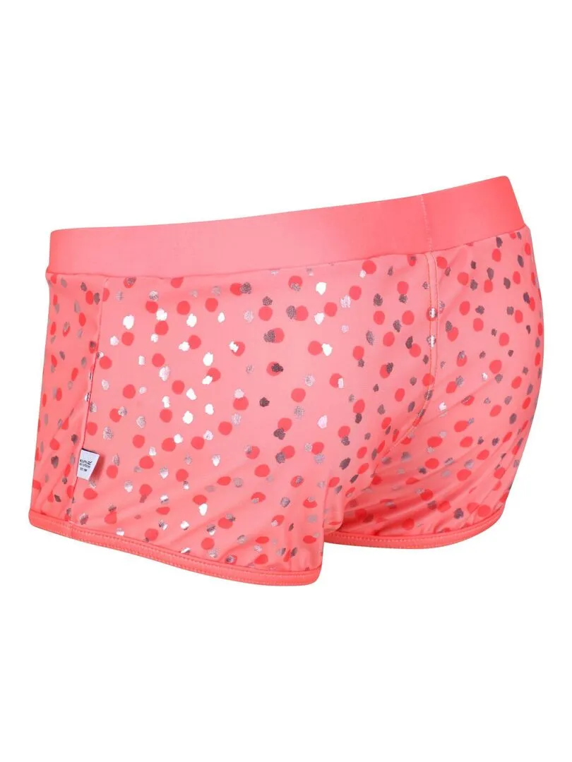 Regatta - Short de bain HOSANNA - Orange corail