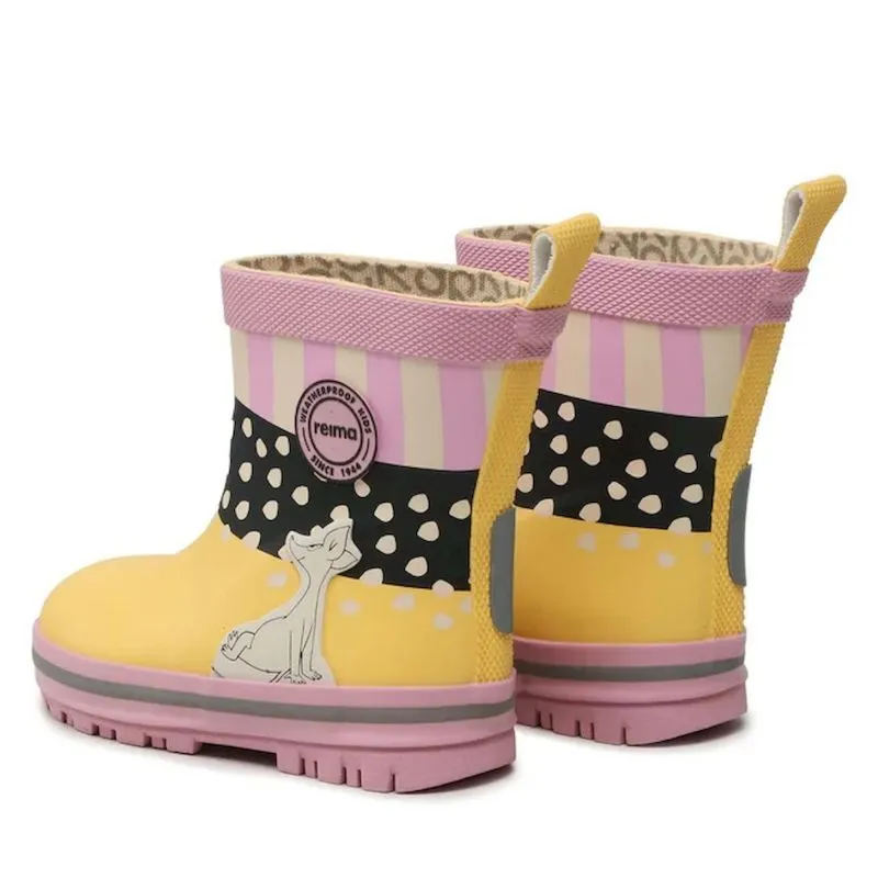 Reima Magisk Moomin - Bottes de pluie enfant | Hardloop