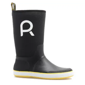 Rouchette Bottes de sport REGATE HOMME Noir - Taille 40