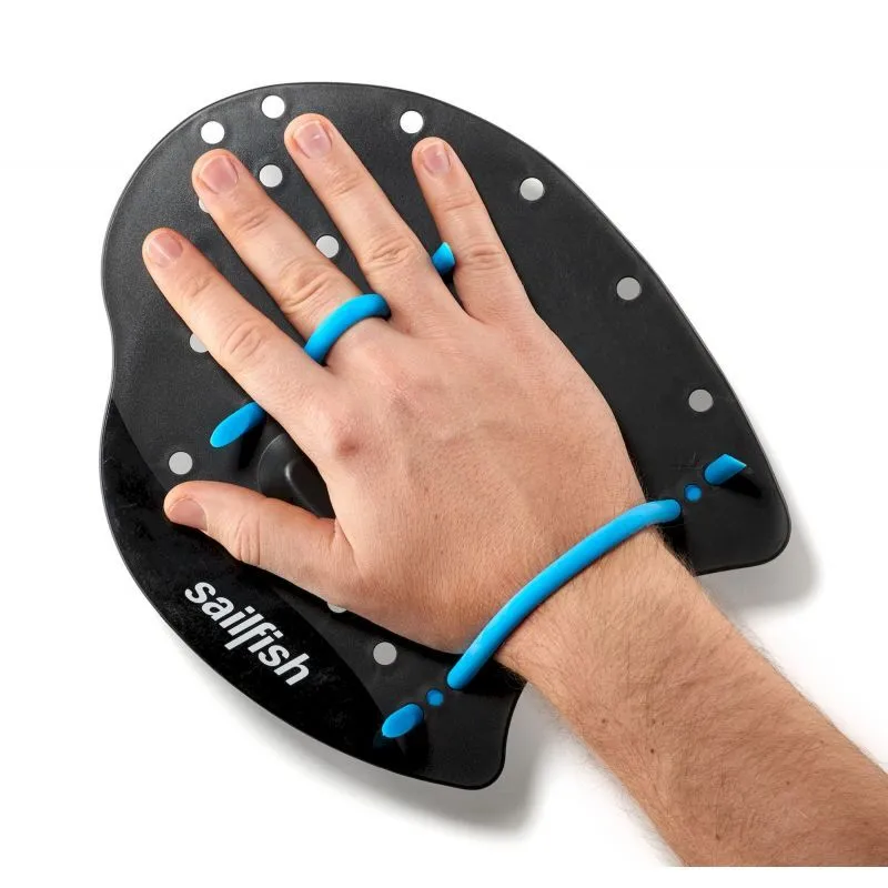 Sailfish Flat Paddle - Plaquettes natation | Hardloop