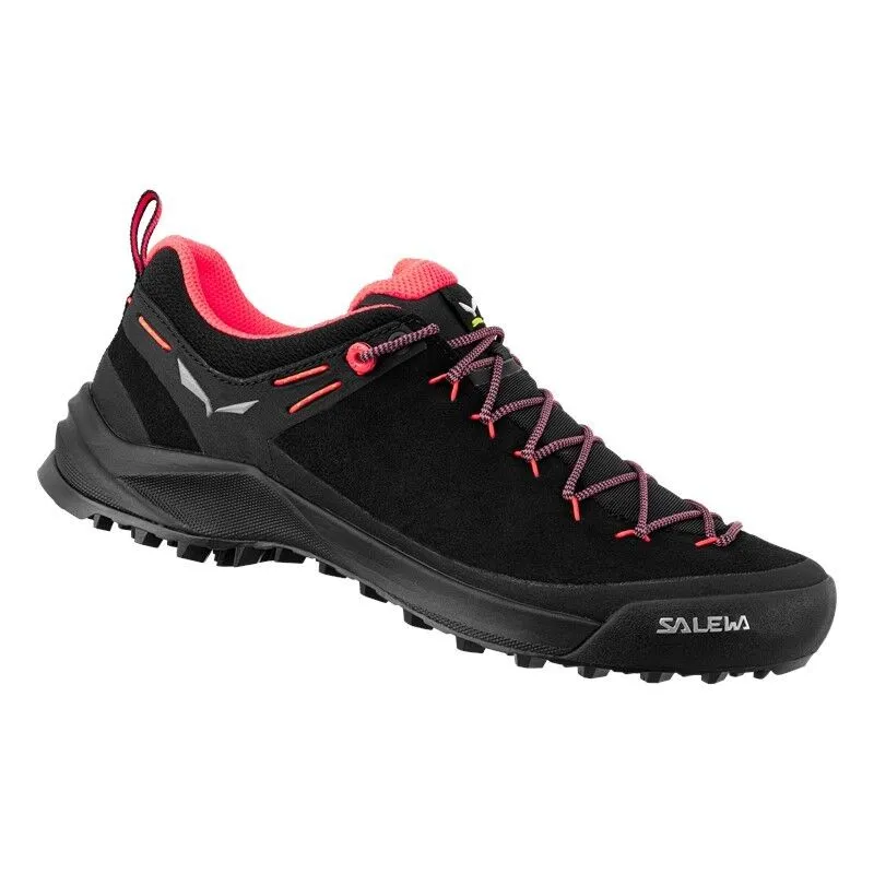 Salewa Wildfire Leather - Chaussures randonnée femme | Hardloop