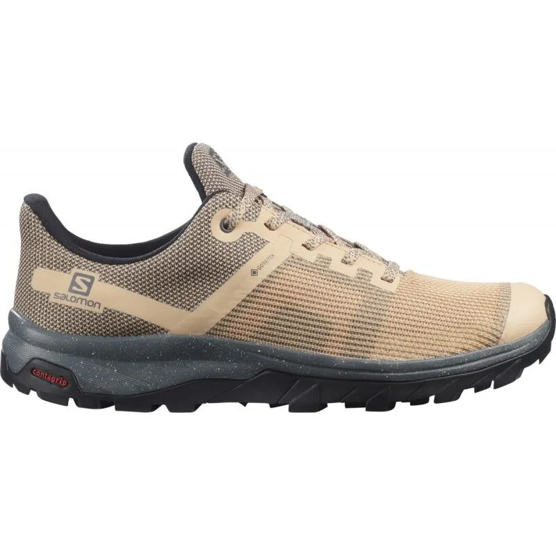 Salomon Outline Prism GTX - Chaussures randonnée femme | Hardloop