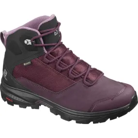 Salomon Outward GTX - Chaussures randonnée femme | Hardloop