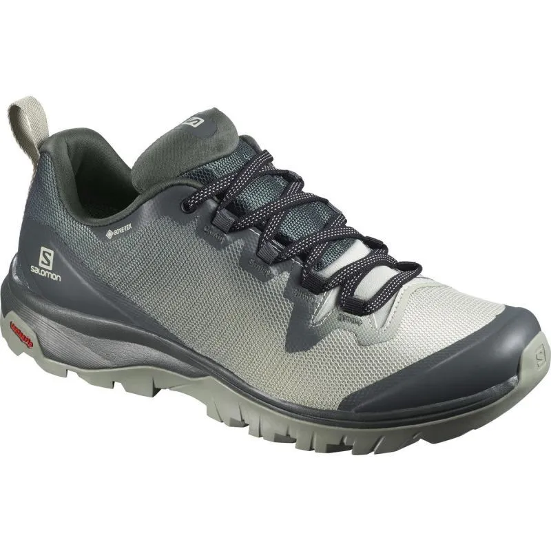 Salomon Vaya GTX - Chaussures randonnée femme | Hardloop