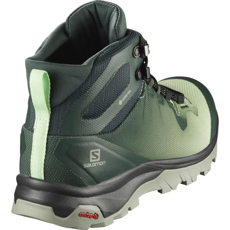 Salomon Vaya Mid GTX - Chaussures randonnée femme | Hardloop