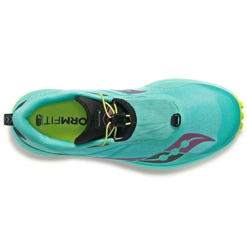 Saucony Peregrine 12 St - Chaussures trail femme | Hardloop