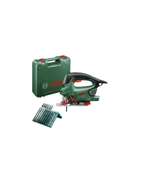 Scie sauteuse PST 900 PEL + SET DE 10 lames - BOSCH - - 06033A0201BOSCH ROBERT DÃ©partement Outillage
