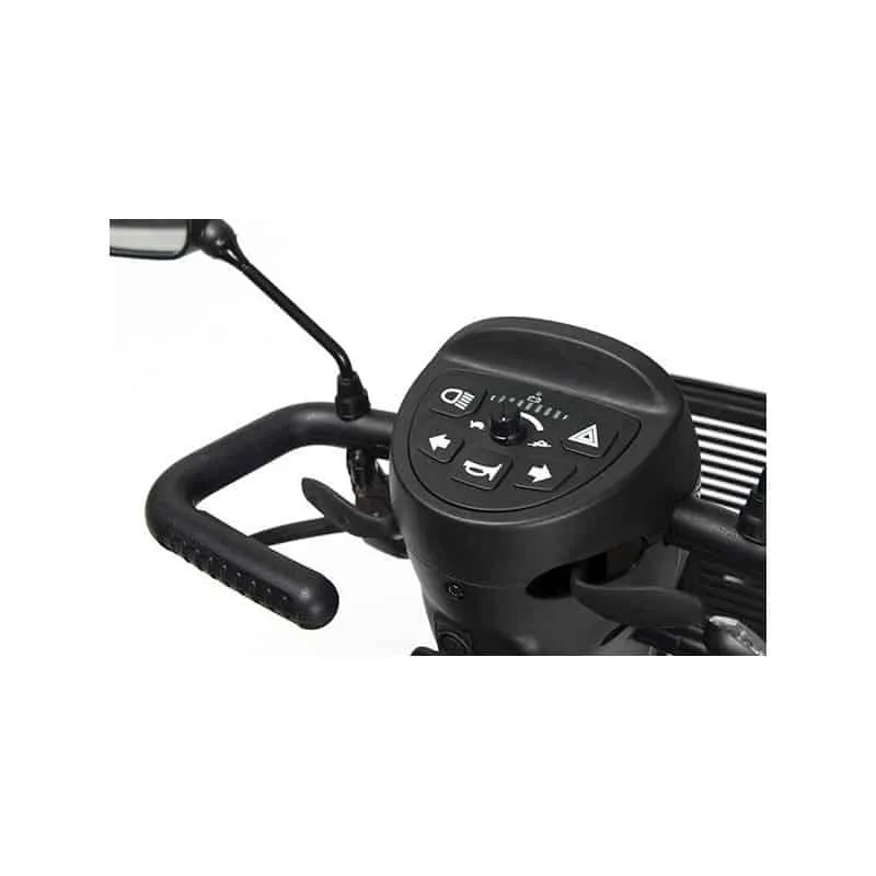 Scooter électrique Eris 4 roues batterie 50 Ah
