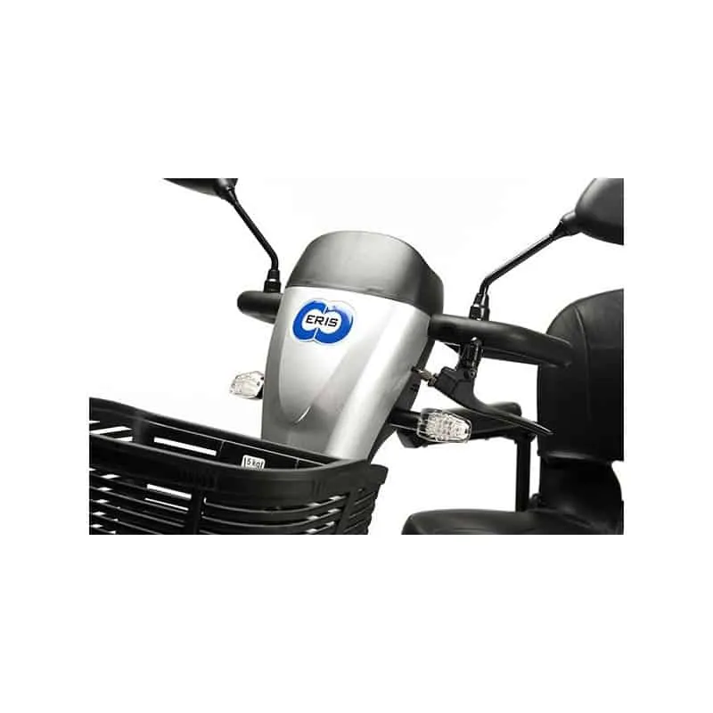 Scooter électrique Eris 4 roues batterie 50 Ah
