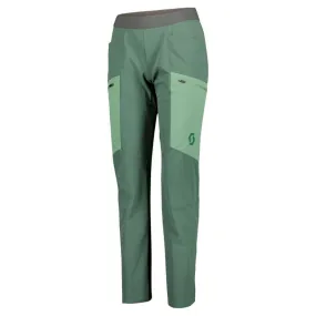 Scott Explorair Tech - Pantalon randonnée femme | Hardloop