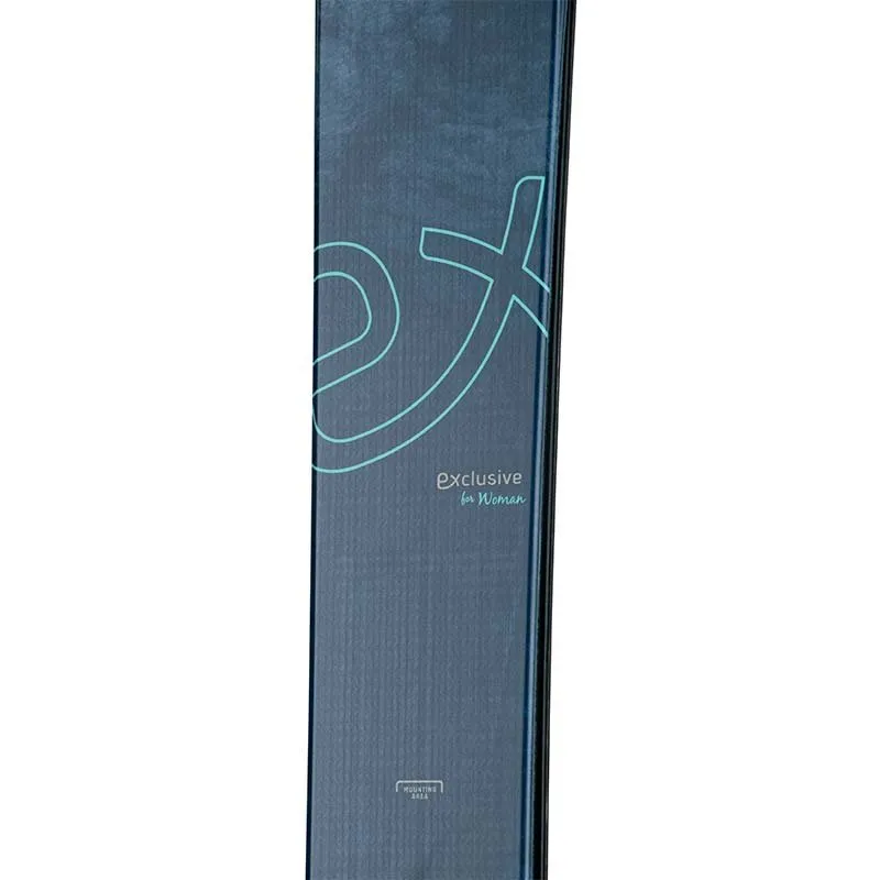 Ski Randonnée Femme Dynastar E Vertical