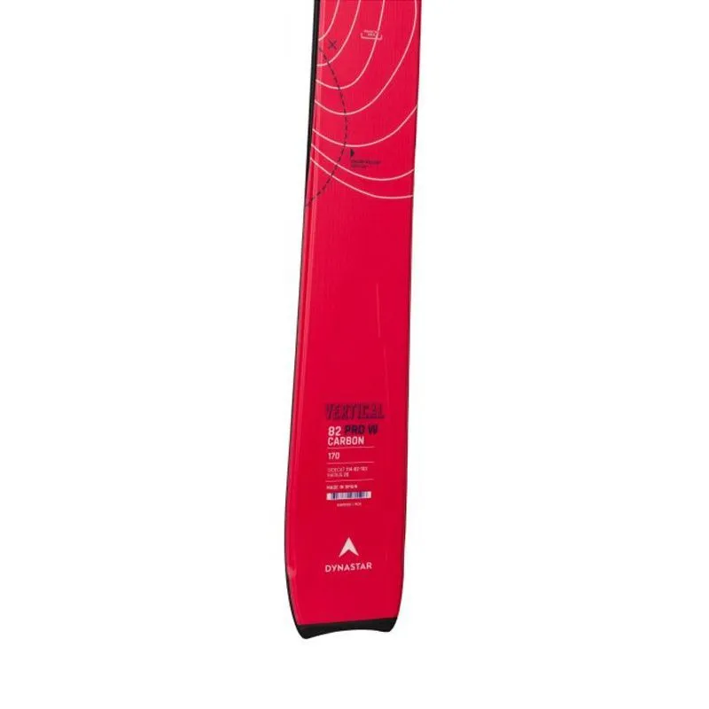 Ski Randonnée Femme Dynastar Vertical Pro