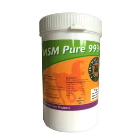 Soufre articulations chevaux 1 kg MSM pur 99 % - Turf masters -  - Muscles et articulations - Equestra
