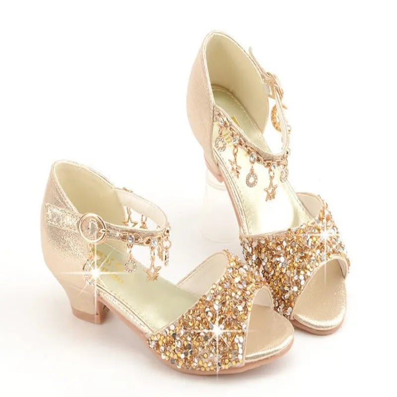 Souliers Princesse Fille