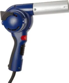 Steinel 34750 Pistolet chauffant électrique 200-1200°f