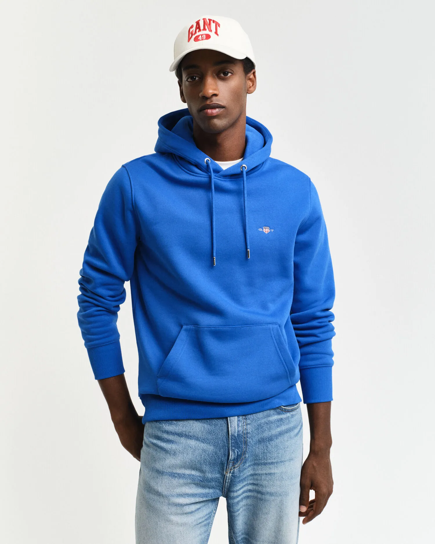 Sweat à capuche Shield
