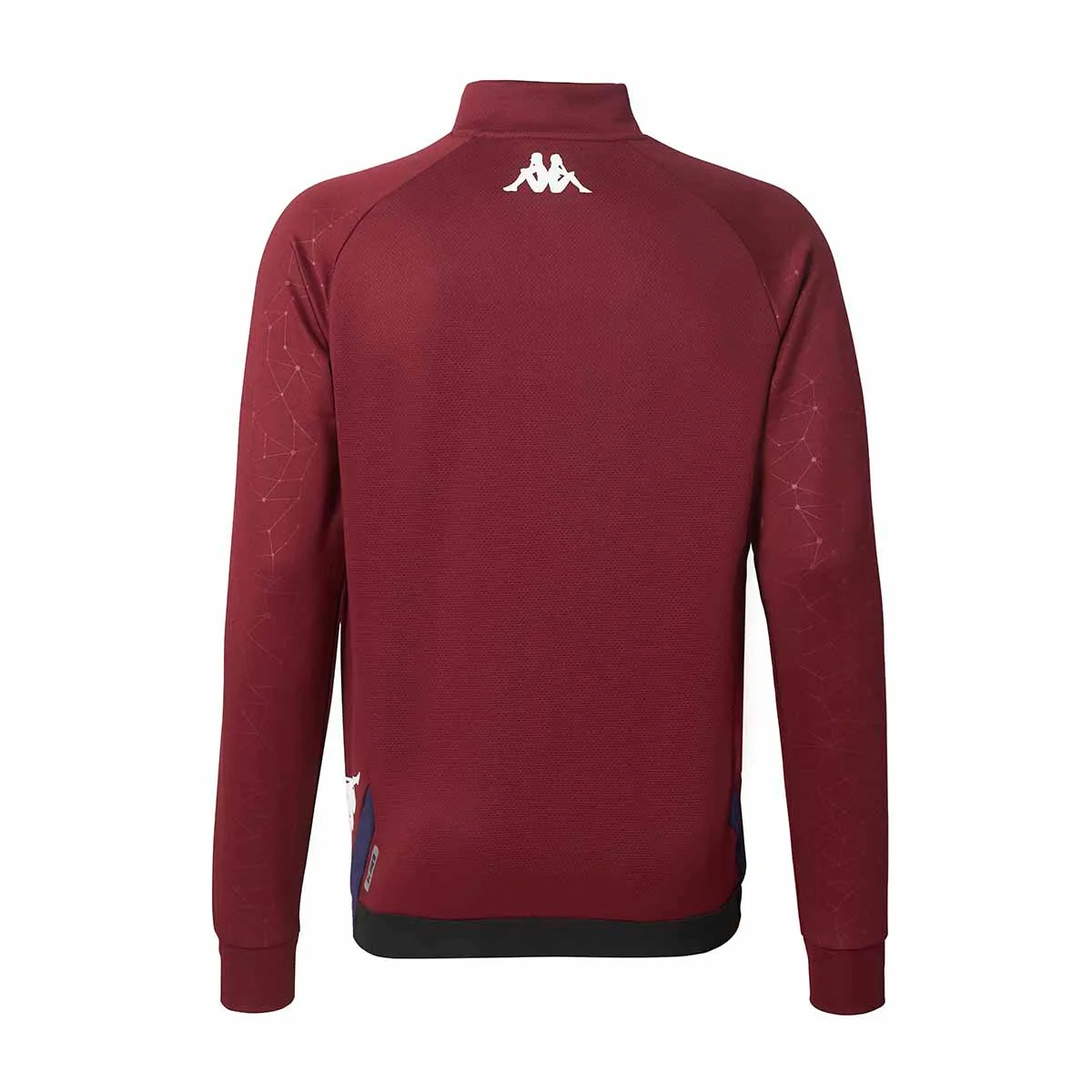 Sweatshirt Ablas Pro 6 UBB Rugby 22/23 Violet Homme