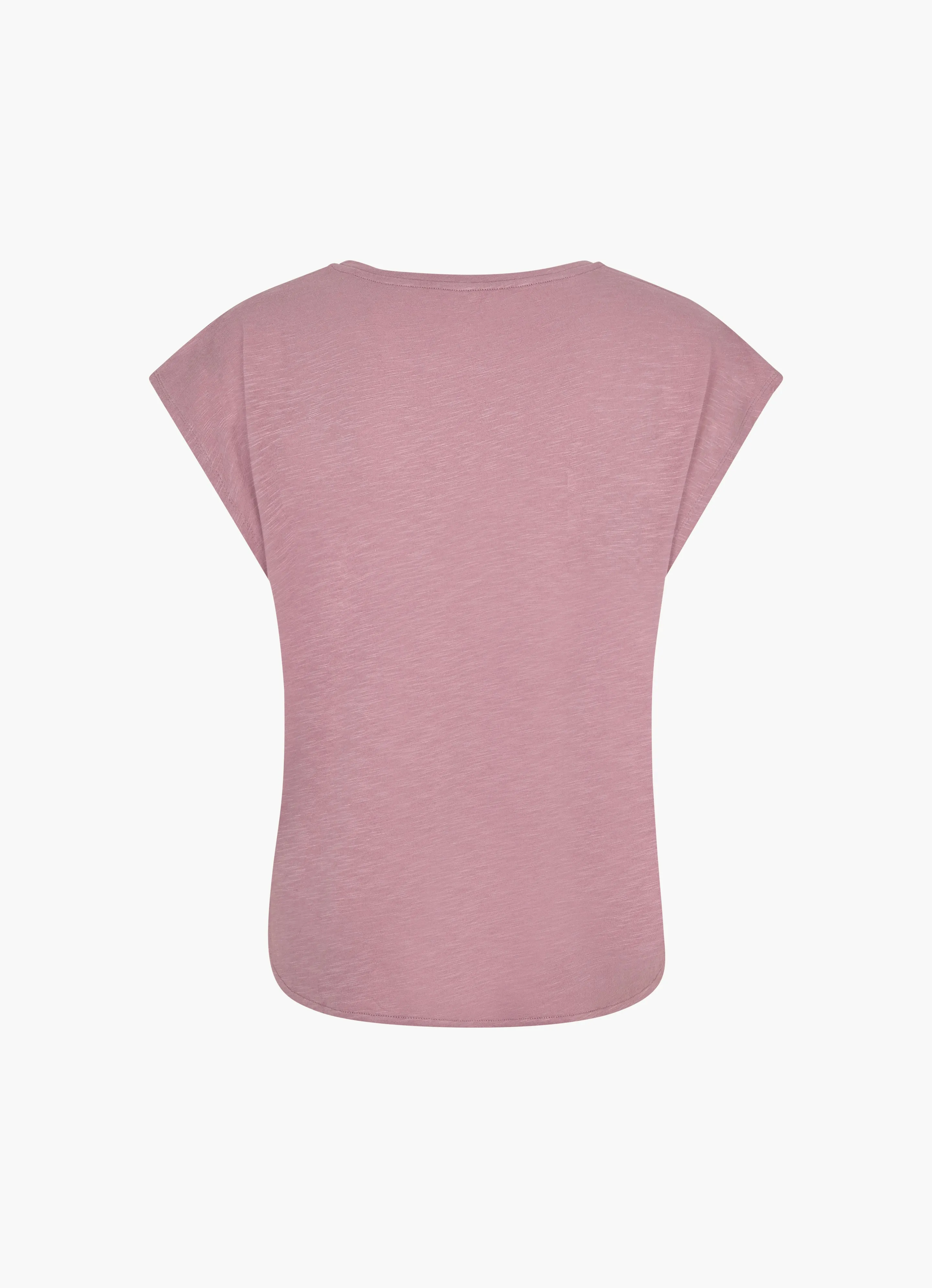 T-shirt de coupe carrée