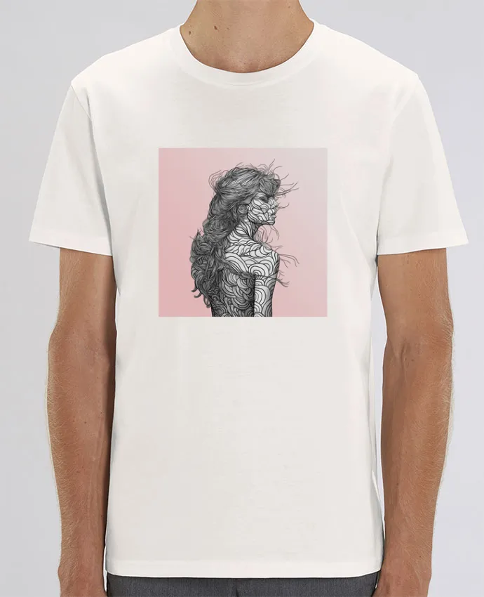 T-Shirt Pinksky par PedroTapa