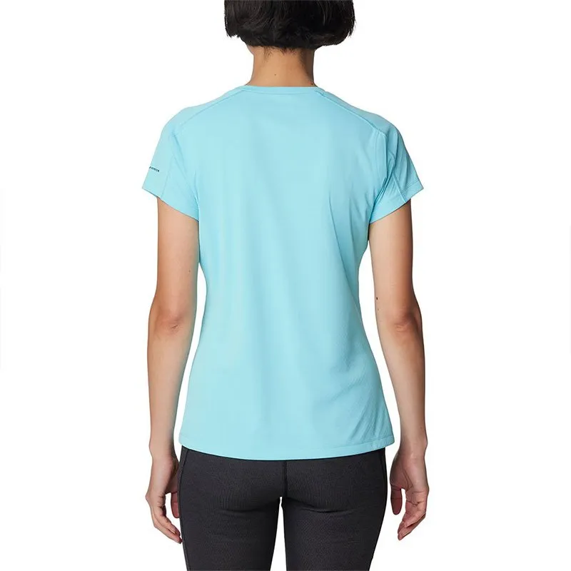 T-Shirt Randonnée Femme Columbia Zero Rules