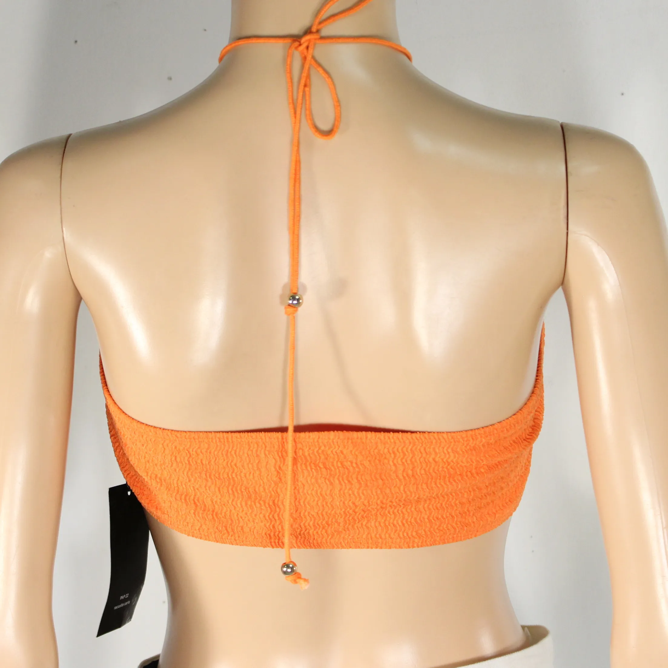 Top Femme Orange SHEIN SXY Taille L