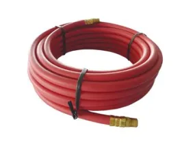 Topring 71-114 Boyau pneumatique 1/4" x 25' filet 1/4" NPT en caoutchouc