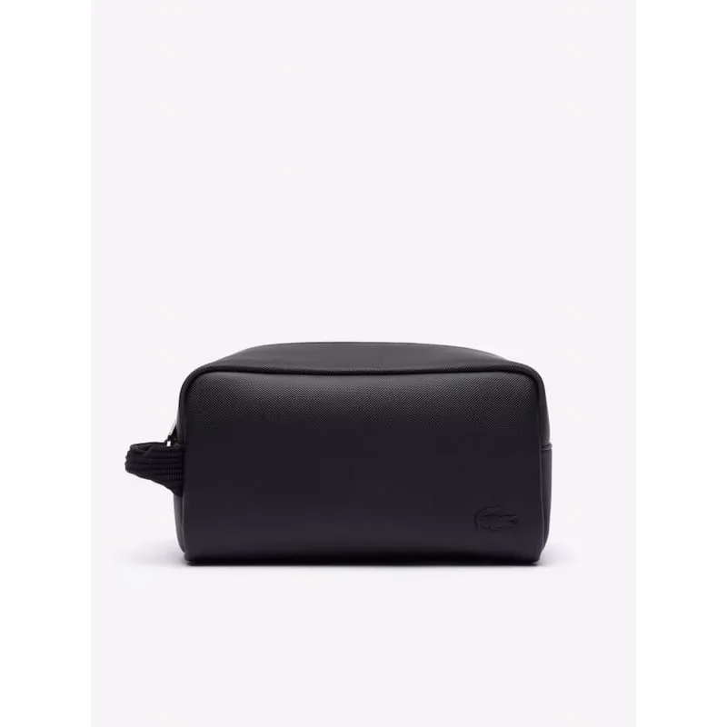 Trousse de toilette poche intérieur noir - Lacoste | wimod