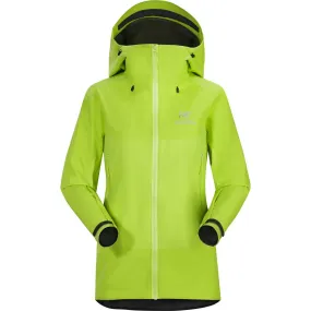 Veste Randonnée Beta SL Hybrid Femme - Titanite