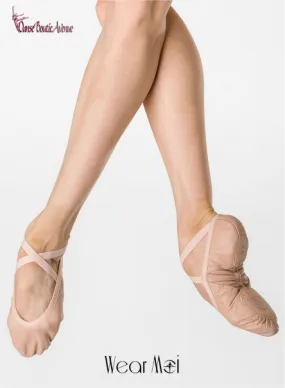 Wear Moi WM PLUTON ballet shoes demi pointes