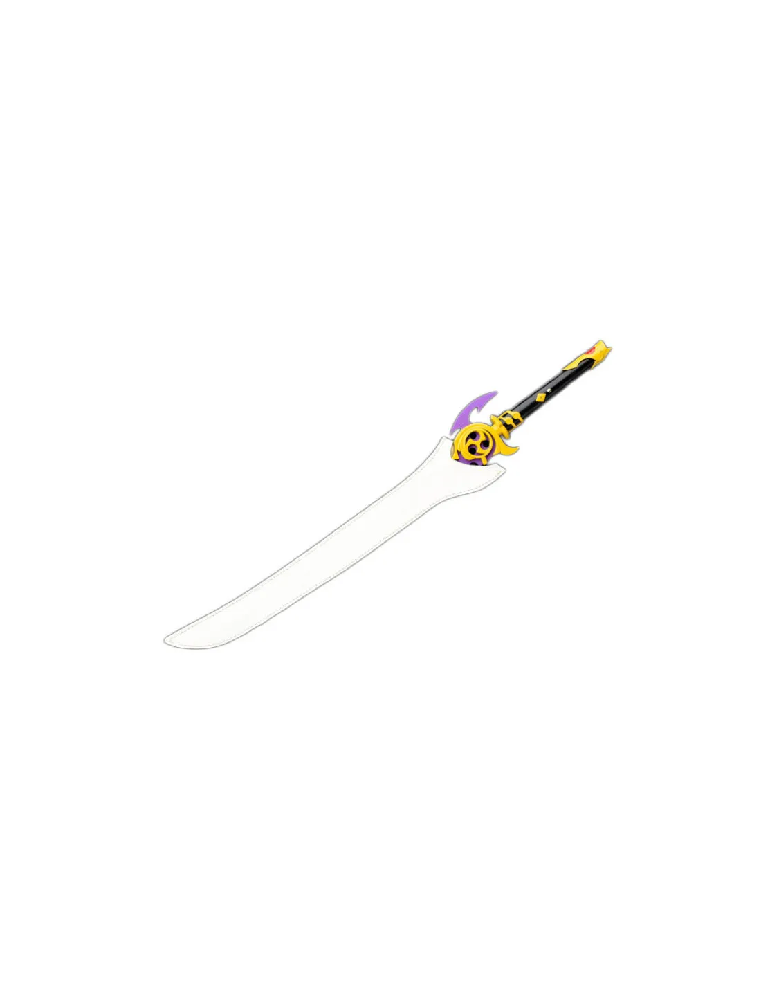 Épée décorative Genshin Impact reforgée de Brise-brume ⚔️ Boutique Épées